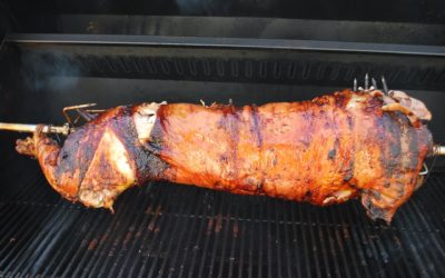 OVAS PIG ROAST & POTLUCK (JUNE 15)