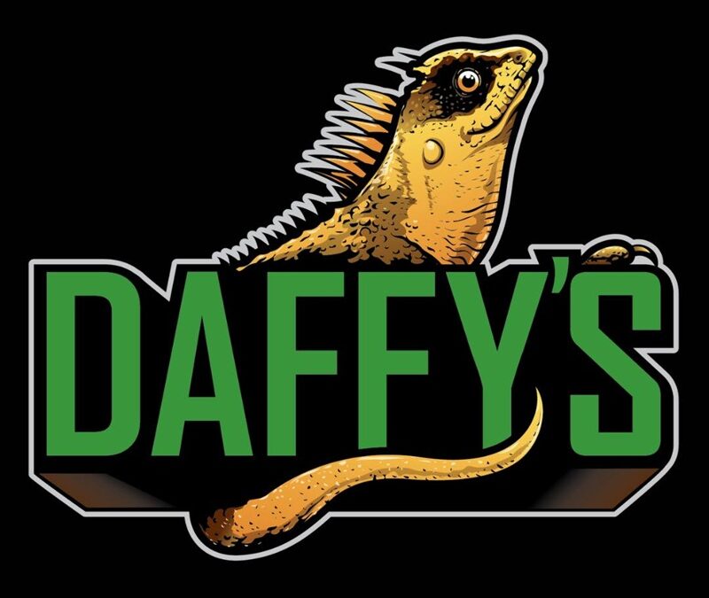 Daffy's Reptiles